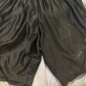 Russell Athletic Black Men's Shorts